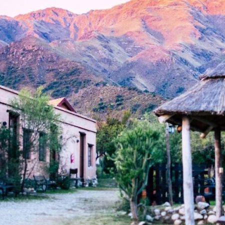 Los Remolinos Merlo Esterno foto