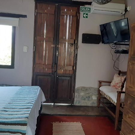 Los Remolinos Merlo Esterno foto