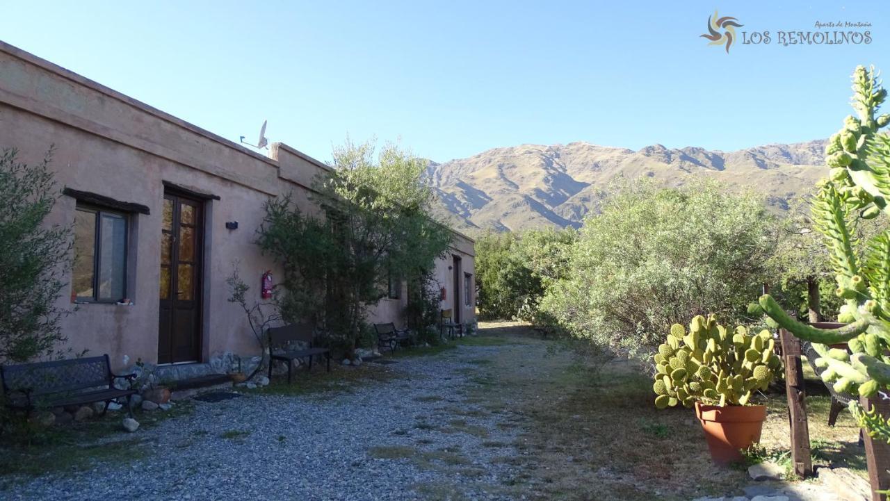 Los Remolinos Merlo Esterno foto
