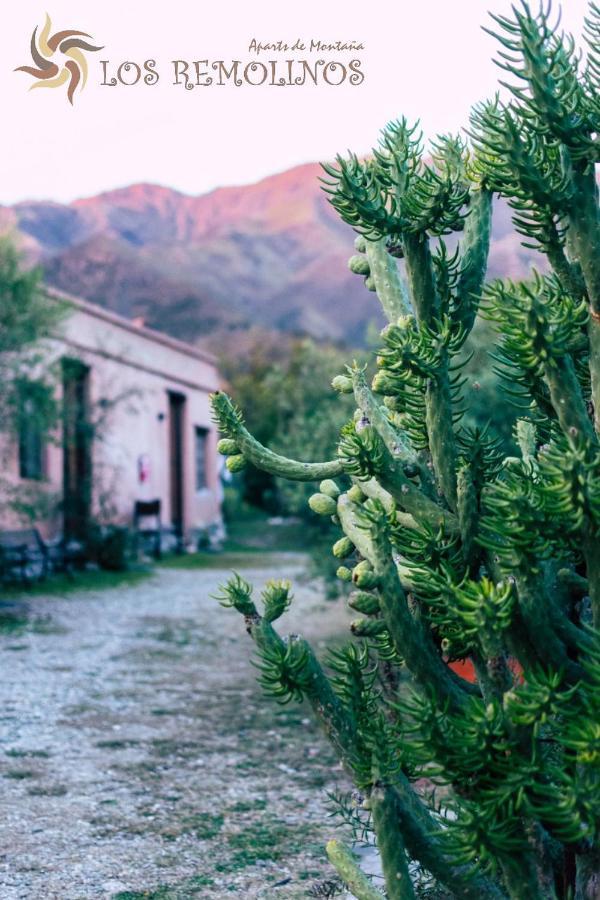 Los Remolinos Merlo Esterno foto