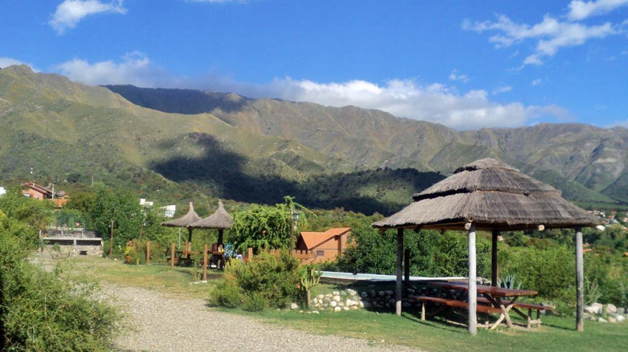 Los Remolinos Merlo Esterno foto