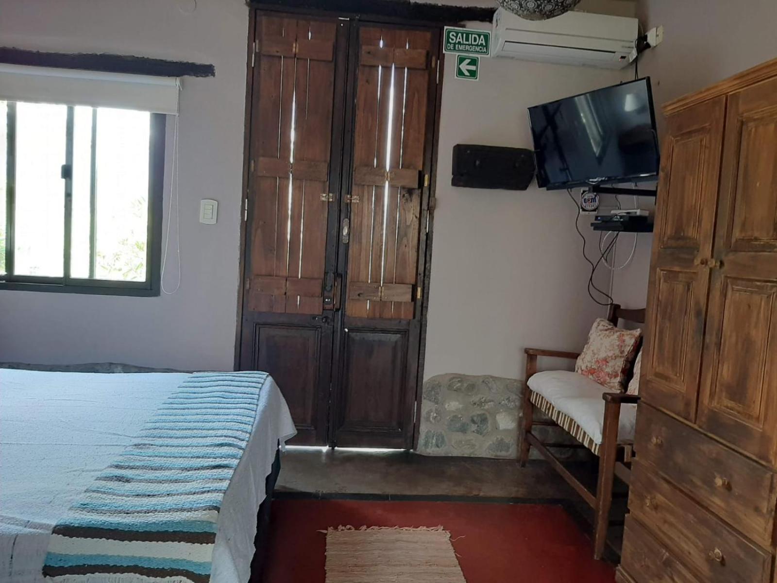 Los Remolinos Merlo Esterno foto