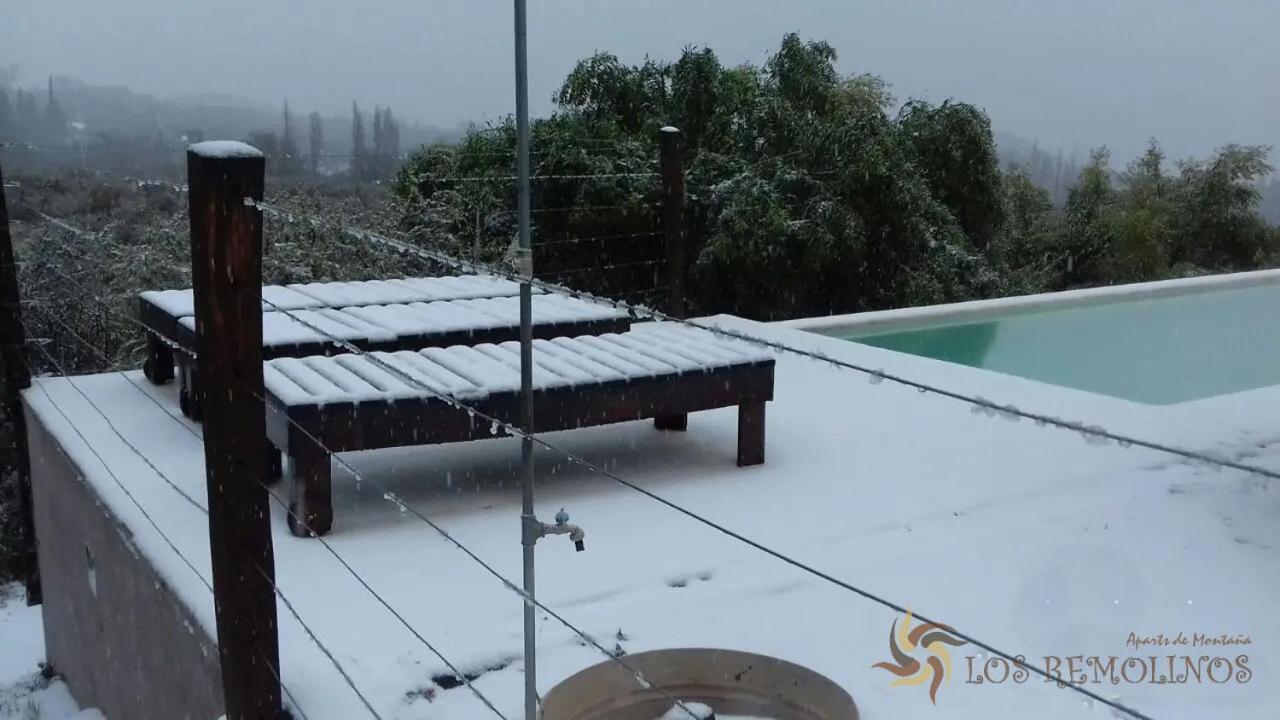 Los Remolinos Merlo Esterno foto