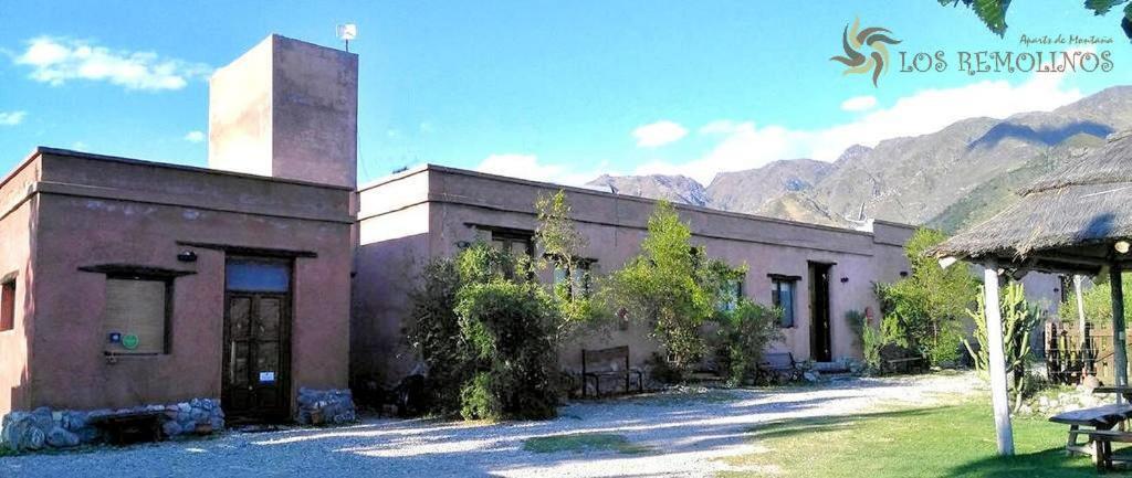 Los Remolinos Merlo Esterno foto