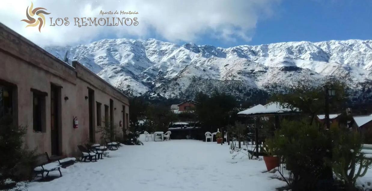 Los Remolinos Merlo Esterno foto