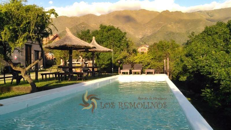 Los Remolinos Merlo Esterno foto